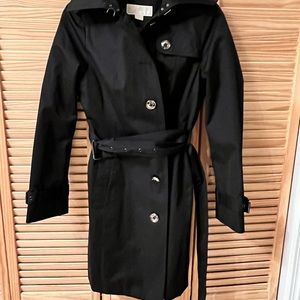 Michael Kors trench coat